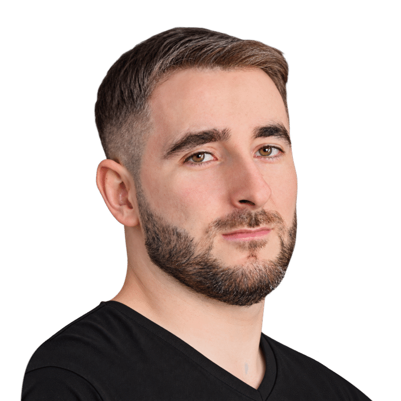 Patryk Drapik, CEO Senvio.ai i ekspert e-commerce