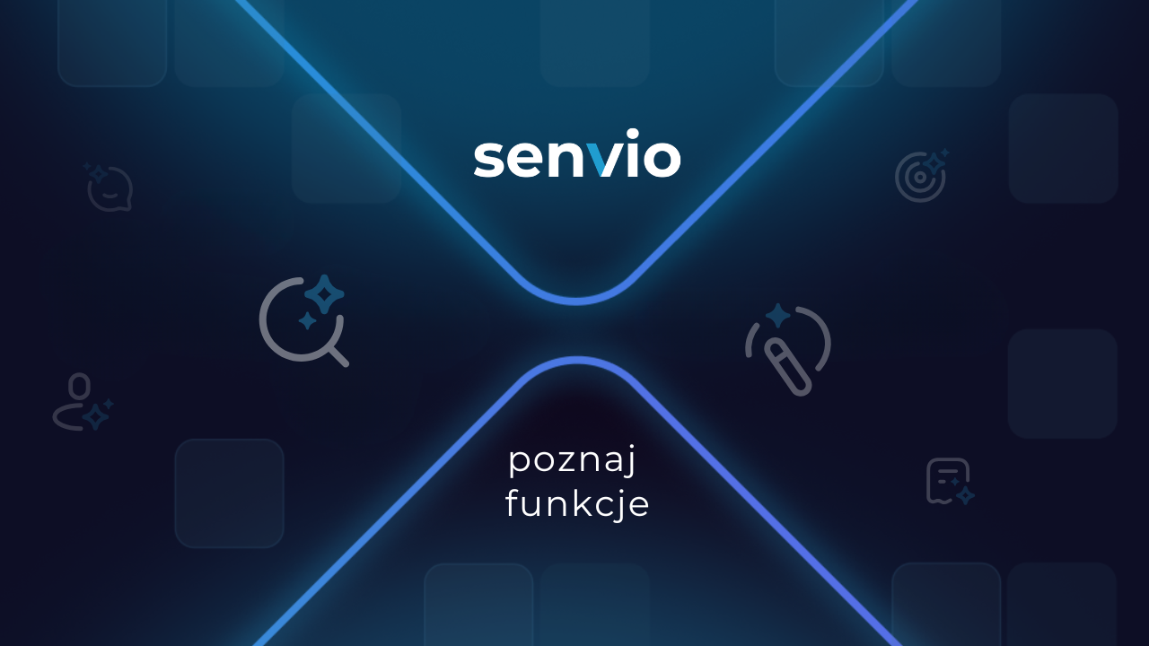 Senvio - prezentacja produktu